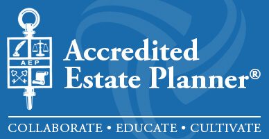 Accredited Estate Planners logo