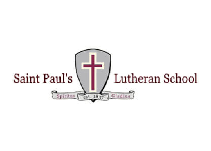 St.Paul's Lutheran School Logo