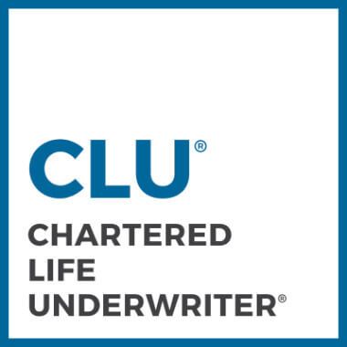 Chartered Life Underwriter logo