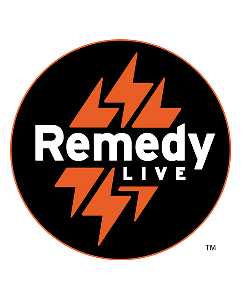 Remedy Live Logo