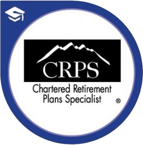 Chartered Retirement Plans Specialist logo