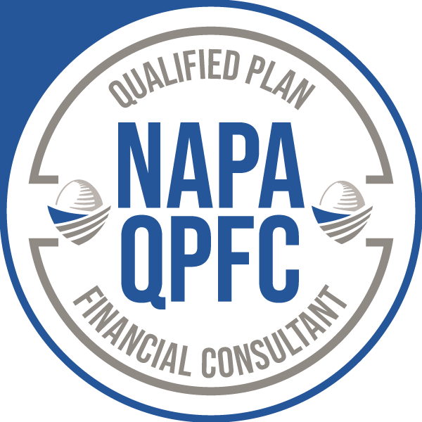 Qualified Plan Financial Consultant logo