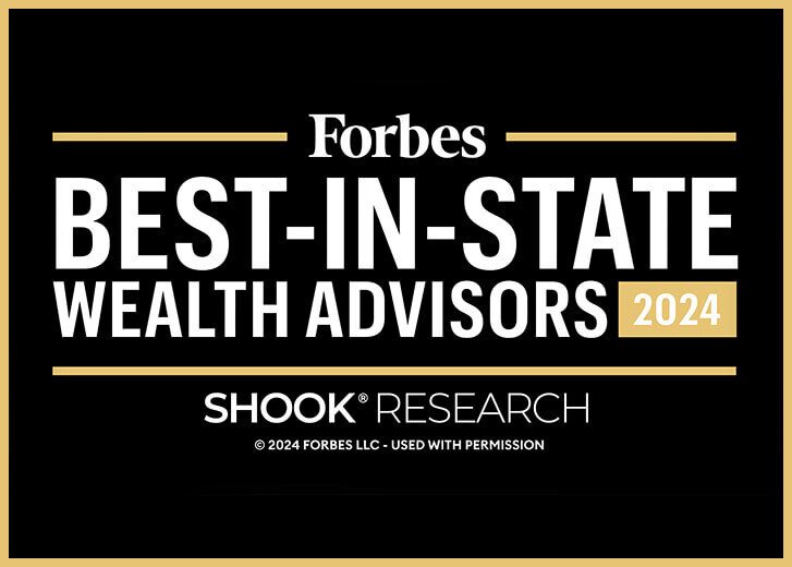 Forbes Best-In-State Wealth Advisors 2024 logo