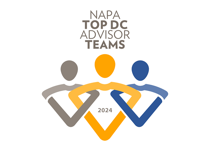 NAPA Top DC Advisor Teams 2024 logo