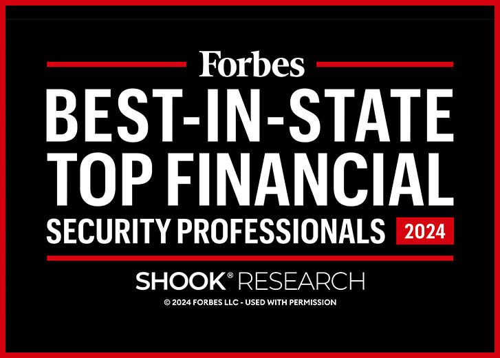 Forbes Best-In-State Top Financial Security Professionals 2024 logo