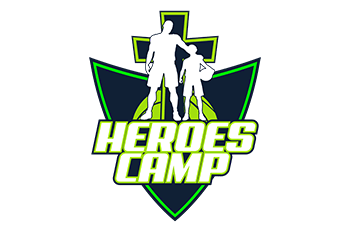 Heroes Camp logo