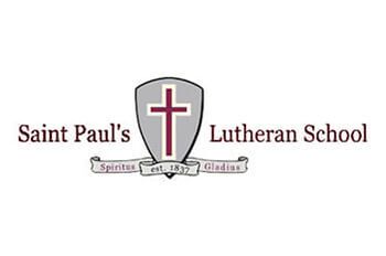 St.Paul's Lutheran School Logo