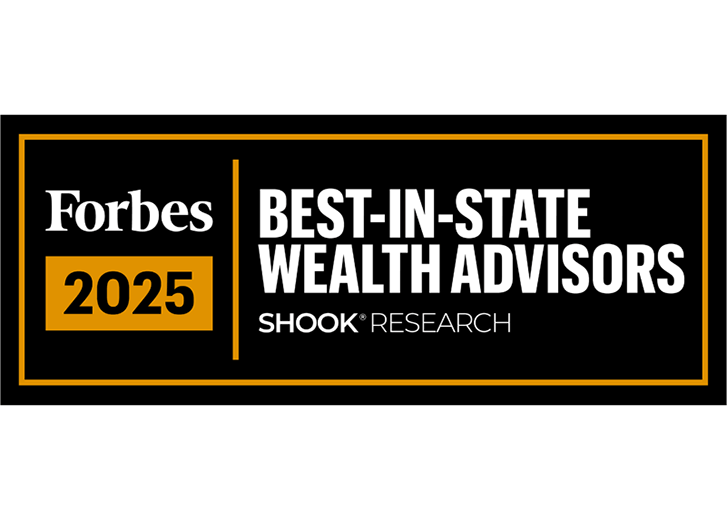Forbes Best-In-State Wealth Advisors 2025 logo